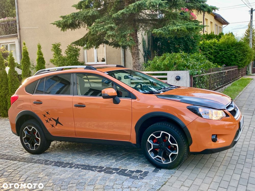 Subaru XV 2.0D Exclusive - 2
