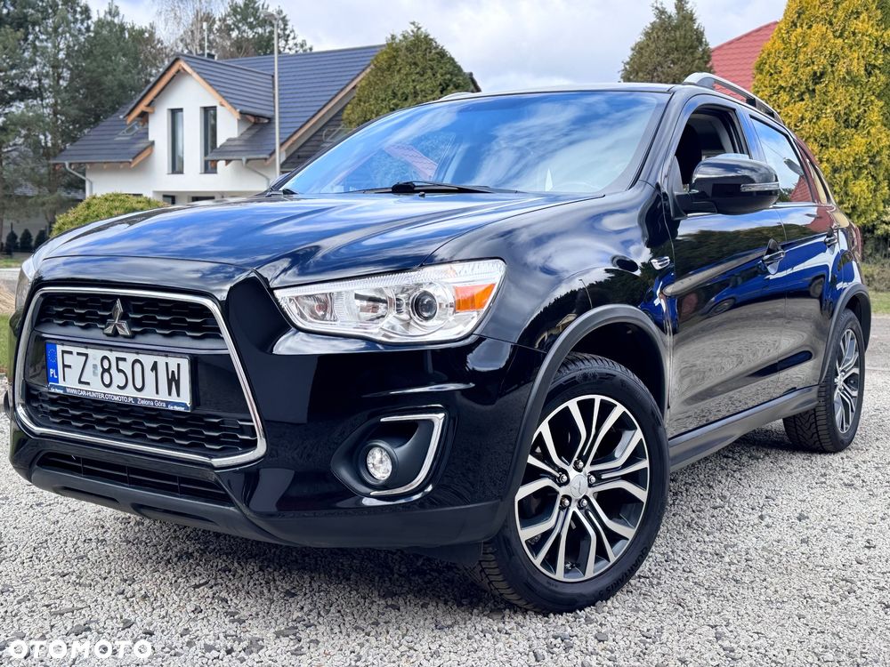 Mitsubishi ASX 1.6 ClearTec 2WD Diamant Edition+ - 15