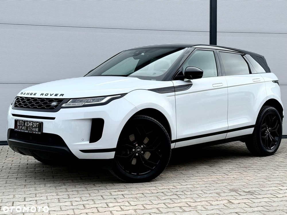Land Rover Range Rover Evoque D150 S - 4