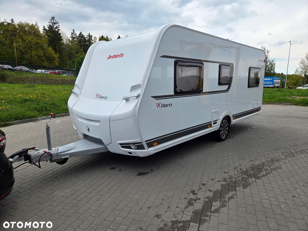 Dethleffs Aero 510 ER - 1