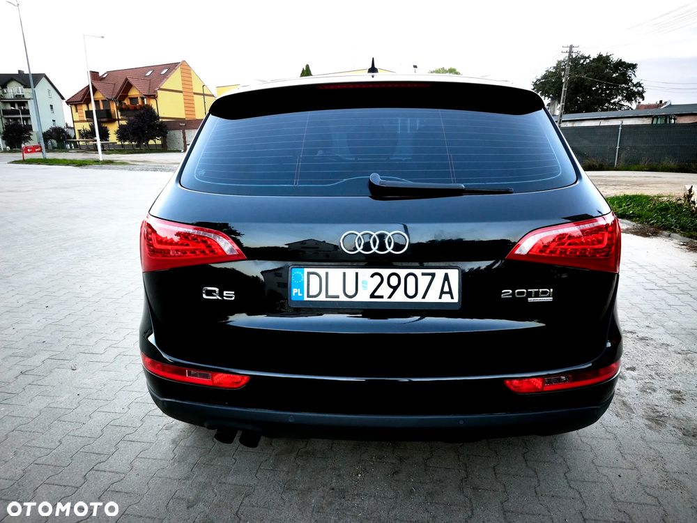 Audi Q5 2.0 TDI Quattro Stronic - 3