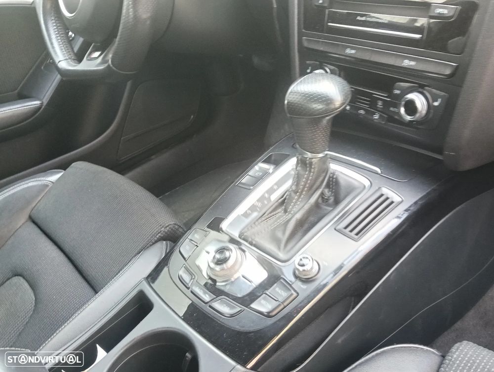 Audi A5 2.0 TFSI S-line Multitronic - 9