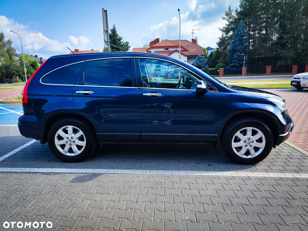 Honda CR-V 2.0i-VTEC Elegance - 6