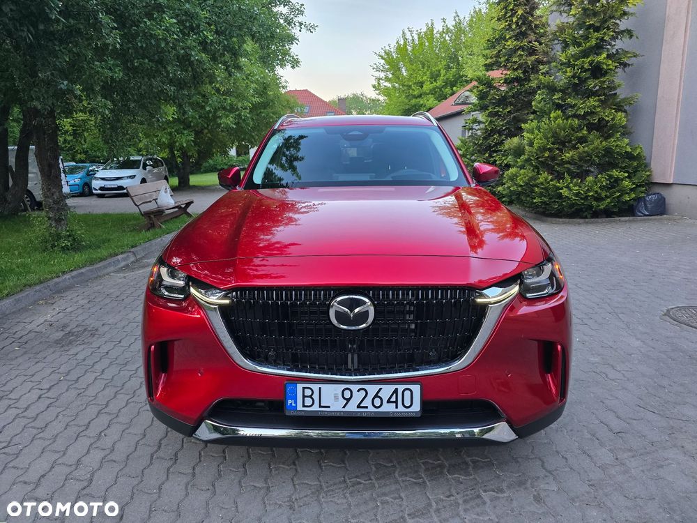 Mazda CX-90 - 31