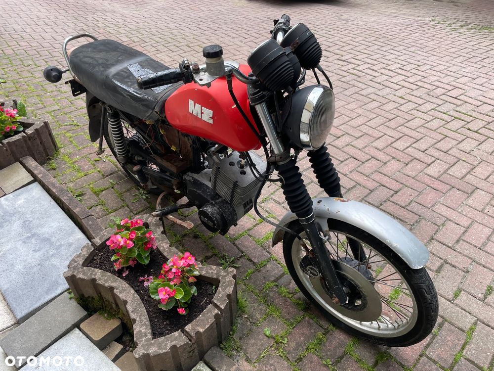 MZ ETZ - 3