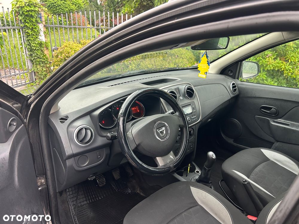 Dacia Sandero Stepway2 1.5 dCi - 10