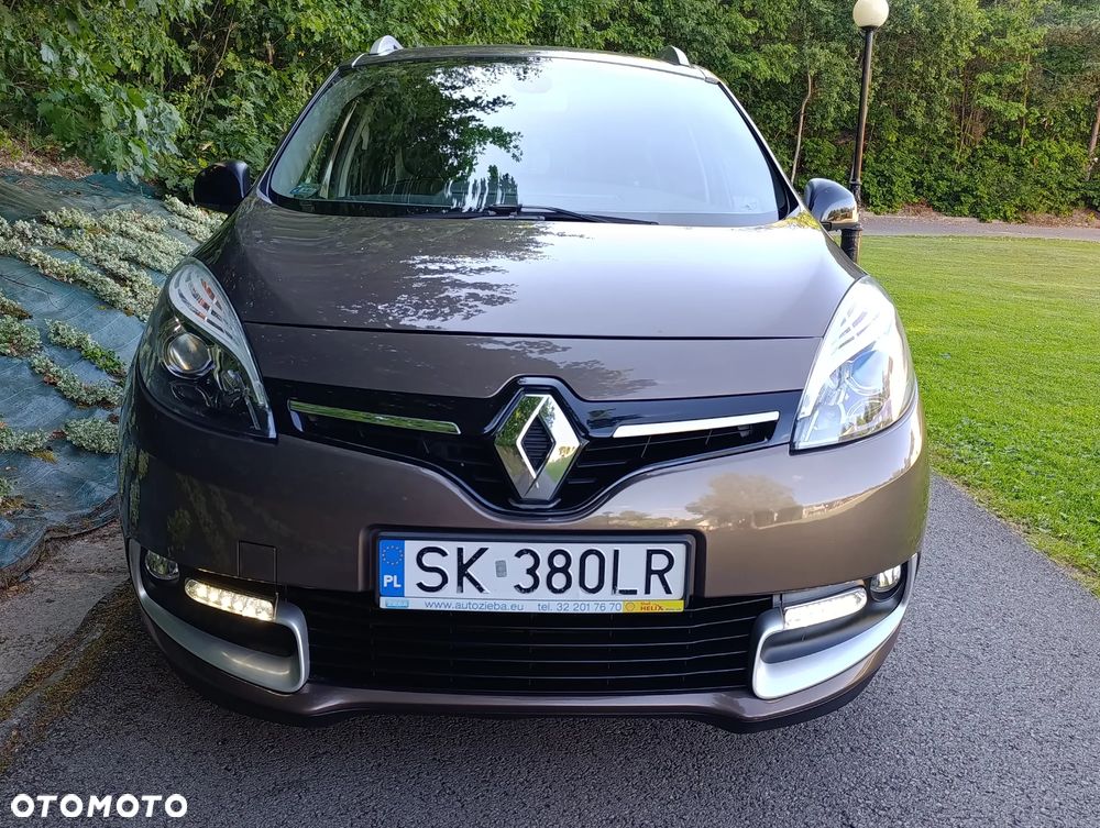 Renault Scenic 1.6 dCi Energy Limited EU6 - 19