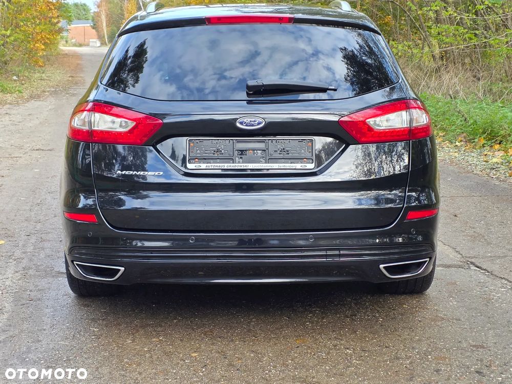 Ford Mondeo 2.0 TDCi PowerShift-Aut Allrad Titanium - 8