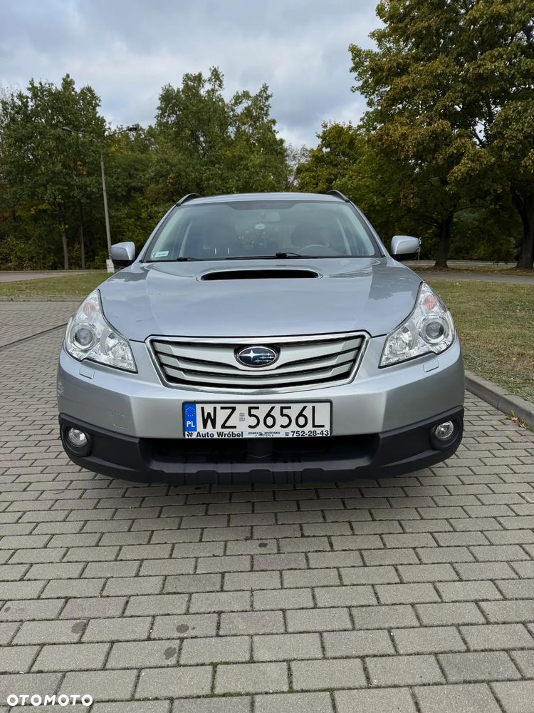 Subaru Outback Legacy 2.0 D Active - 2