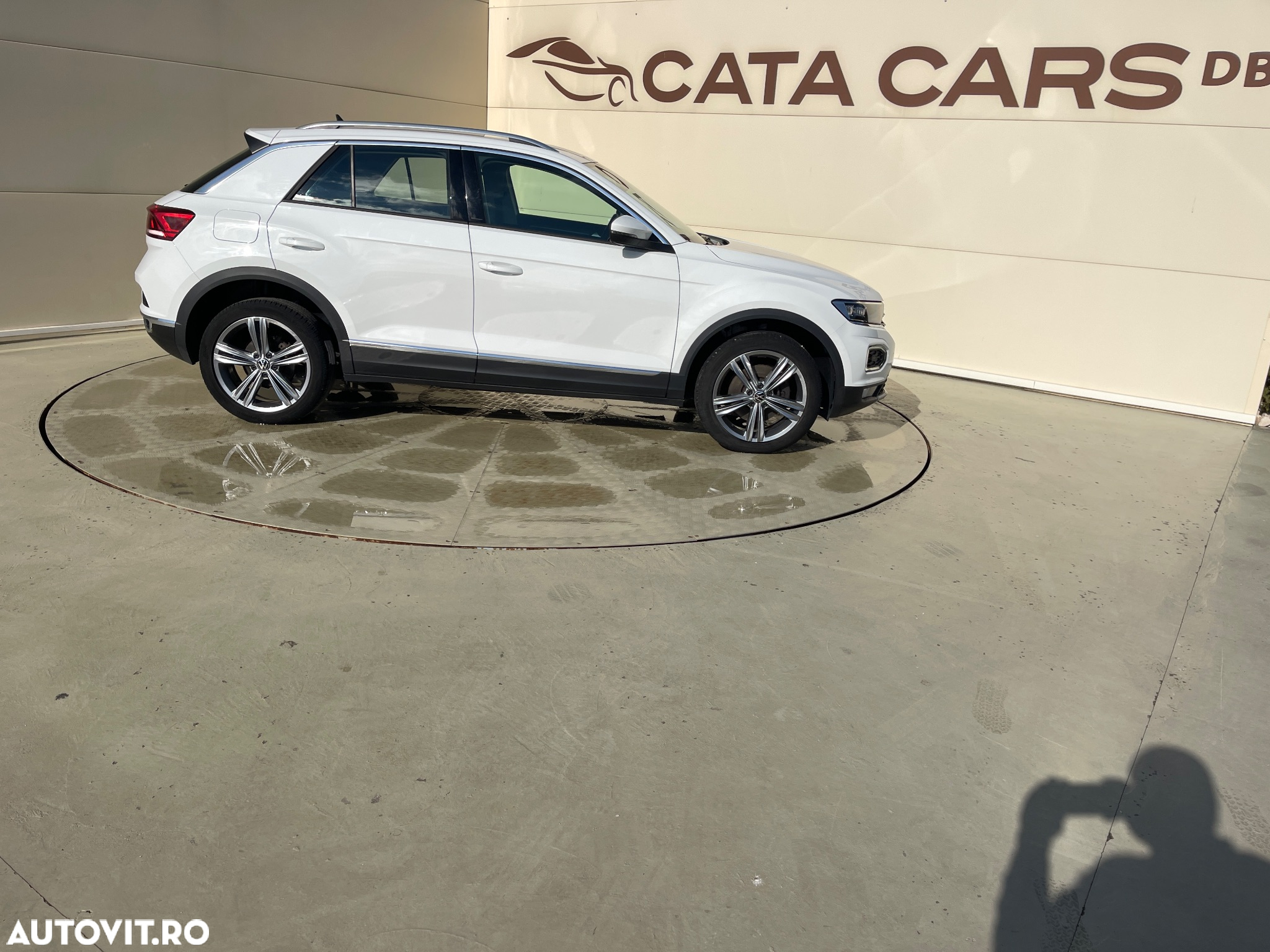 Volkswagen T-ROC 2.0 TDI DSG Sport - 16