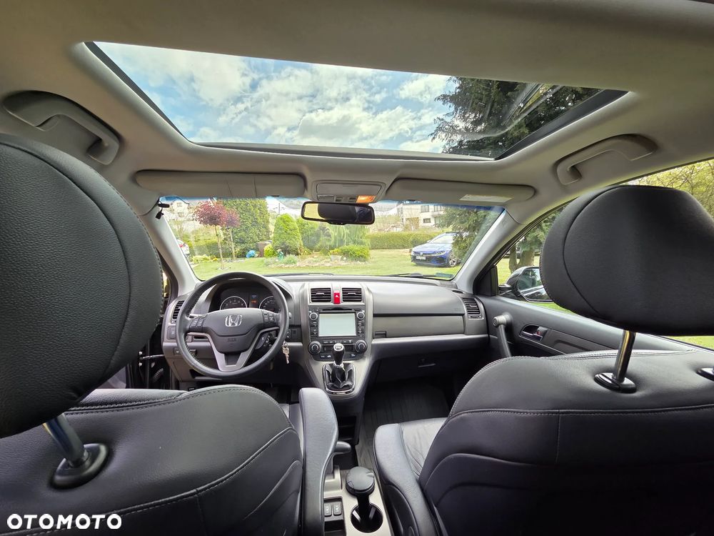 Honda CR-V 2.0 Executive NAVI - 13