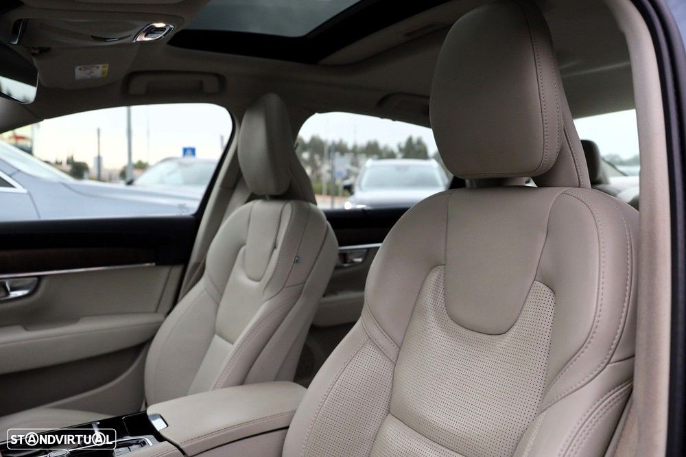 Volvo S90 2.0 T8 Inscription AWD Geartronic - 7