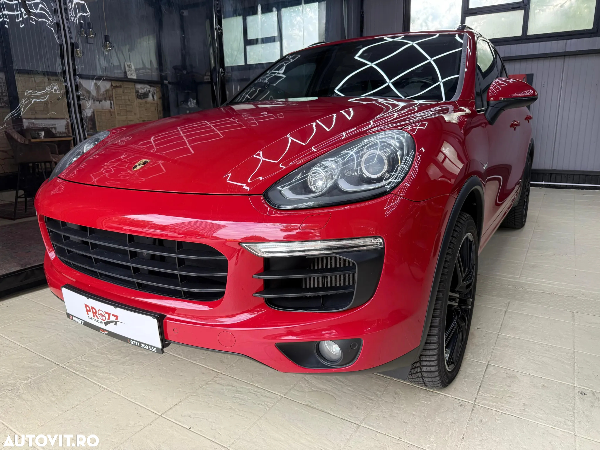 Porsche Cayenne 3.0 L - 3