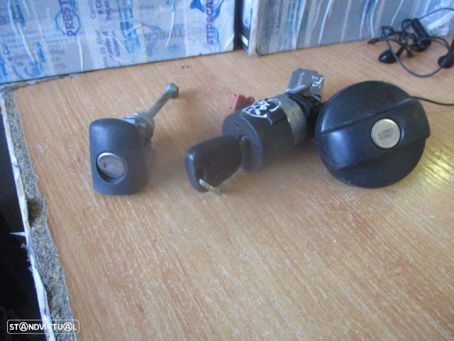 CANHÃO 9663123280 PEUGEOT 207 2009 1.6Hdi KIT - 1