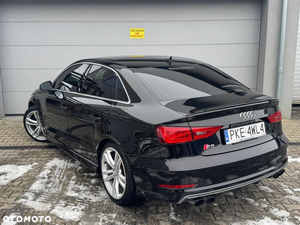 Audi S3 Limousine 2.0 TFSI Quattro S tronic - 11