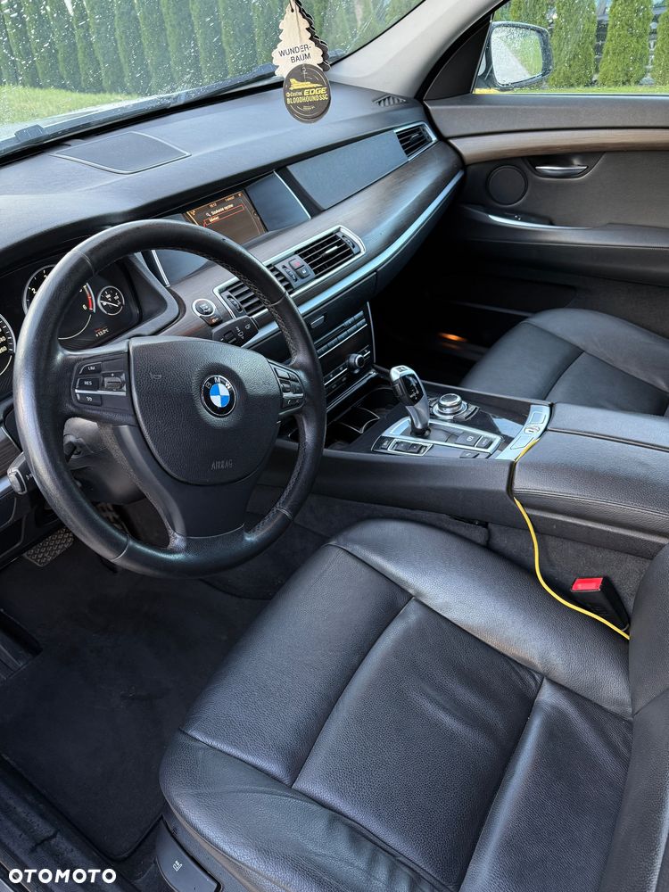 BMW Seria 5 - 7