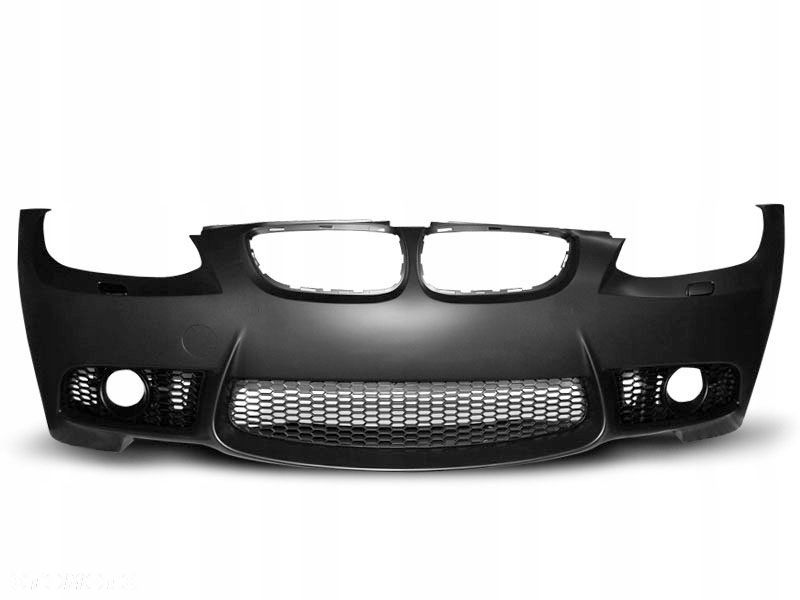 Zderzak Przod Kratki Spryski M3look Mpakiet Bmw 3 e92 e93 2006-2009 - 1