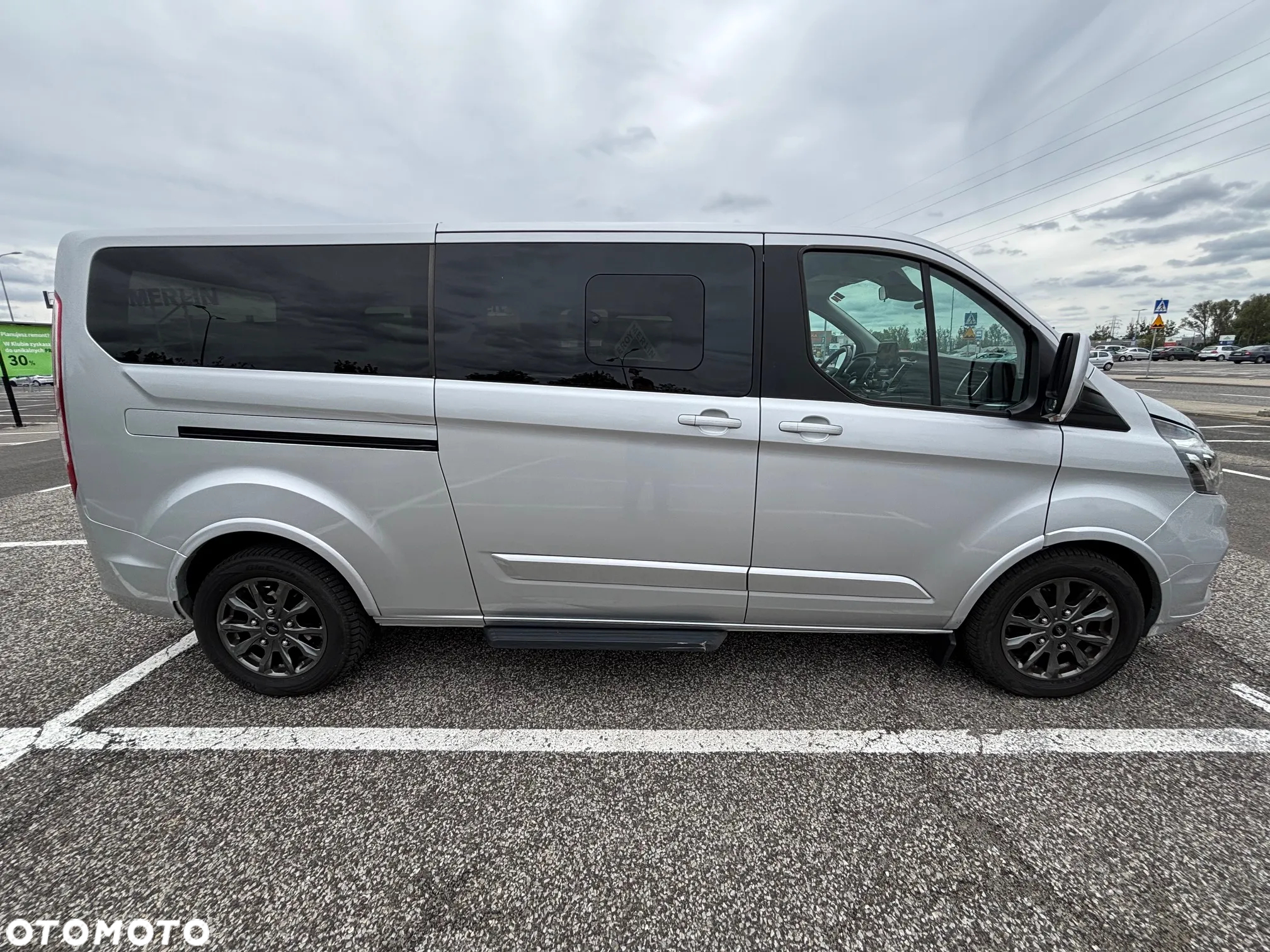 Ford Tourneo Custom 2.0 EcoBlue L1 Titanium SelectShift - 7