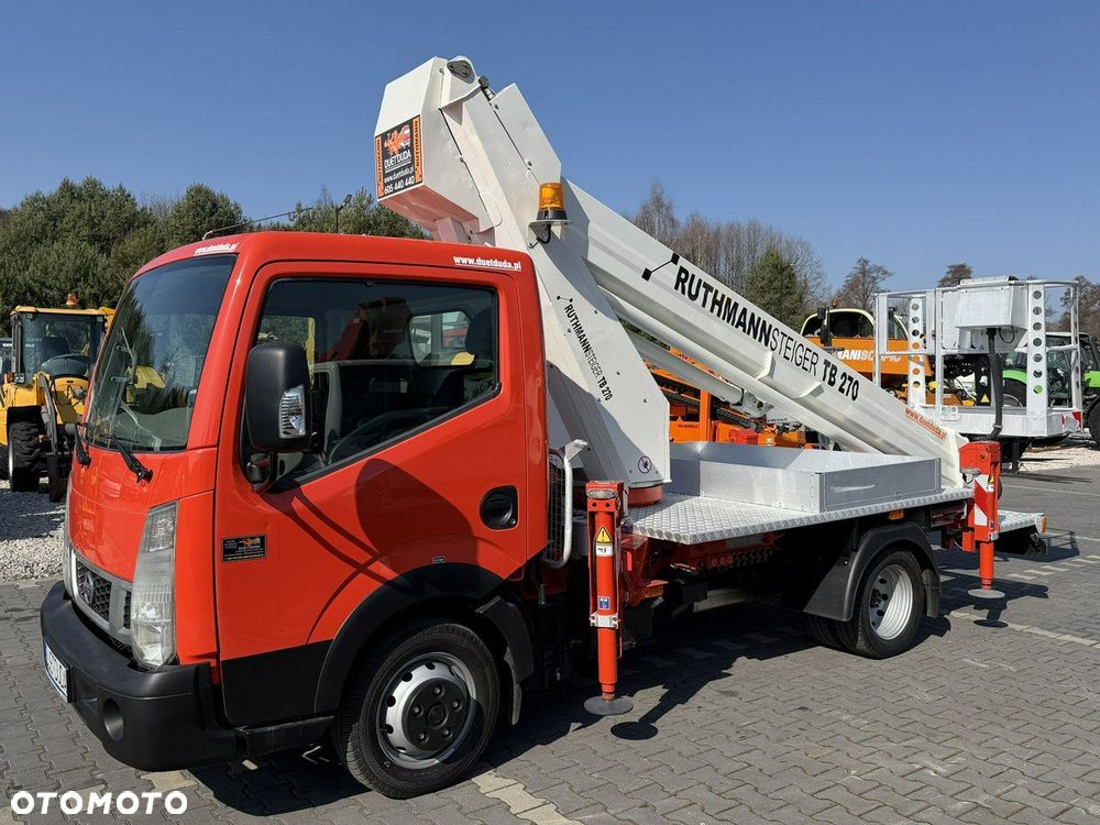 Nissan Cabstar - 8