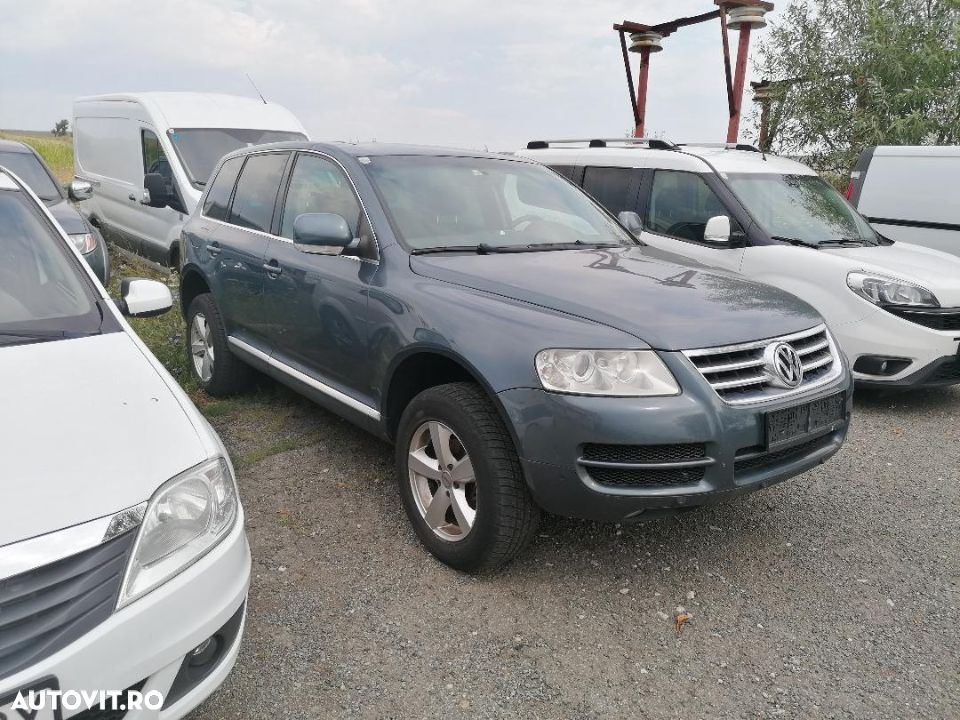 Dezmembrez piese VW Touareg 7L - 1