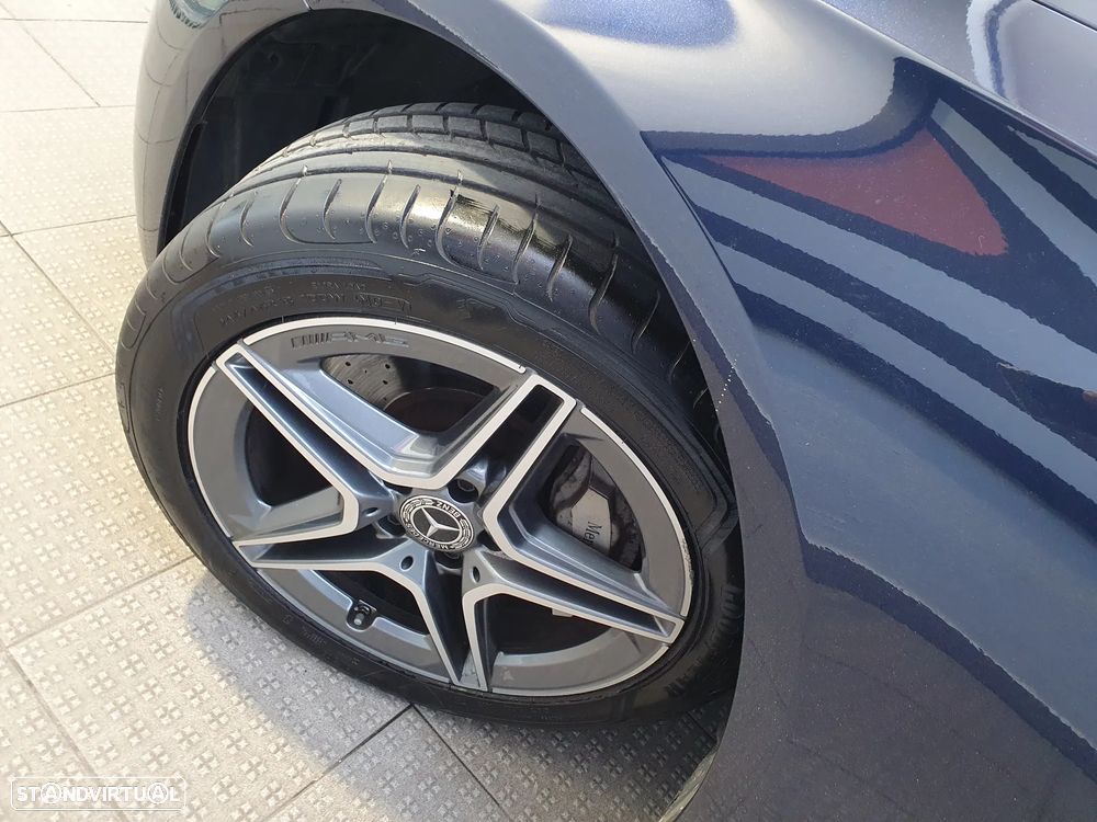 Mercedes-Benz E 300 de T 9G-TRONIC AMG Line - 25