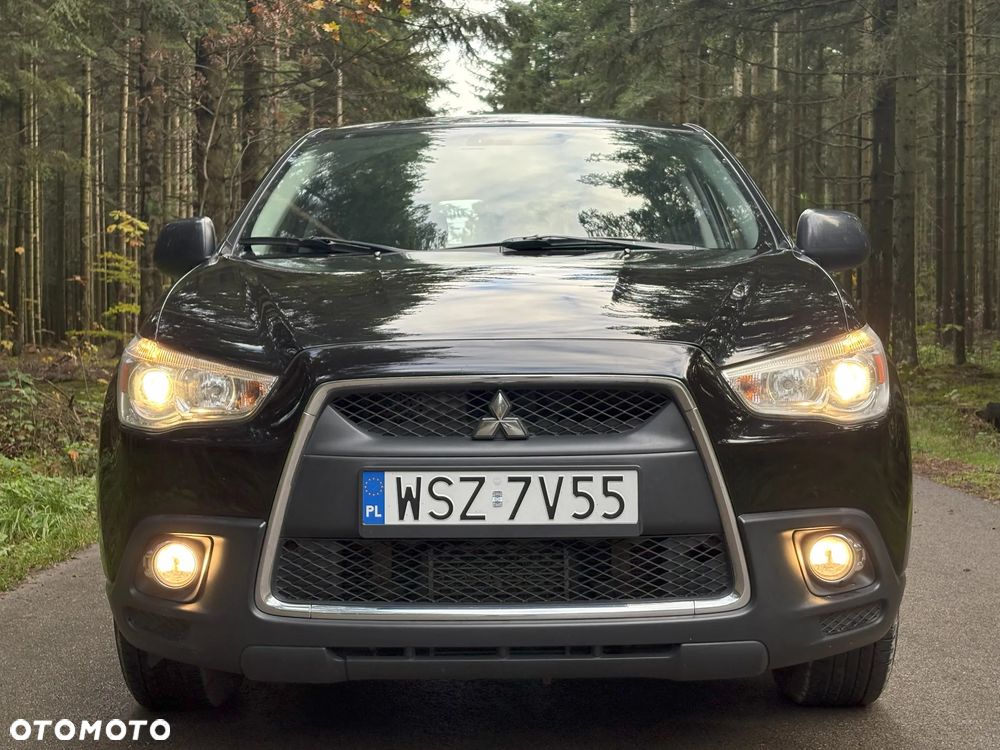 Mitsubishi ASX 1.8 DID Intense 4WD AS&G - 32