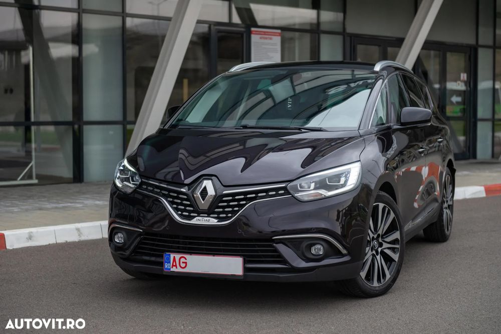 Renault Scenic ENERGY dCi 160 EDC INITIALE PARIS - 7