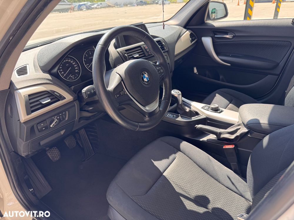 BMW Seria 1 - 12