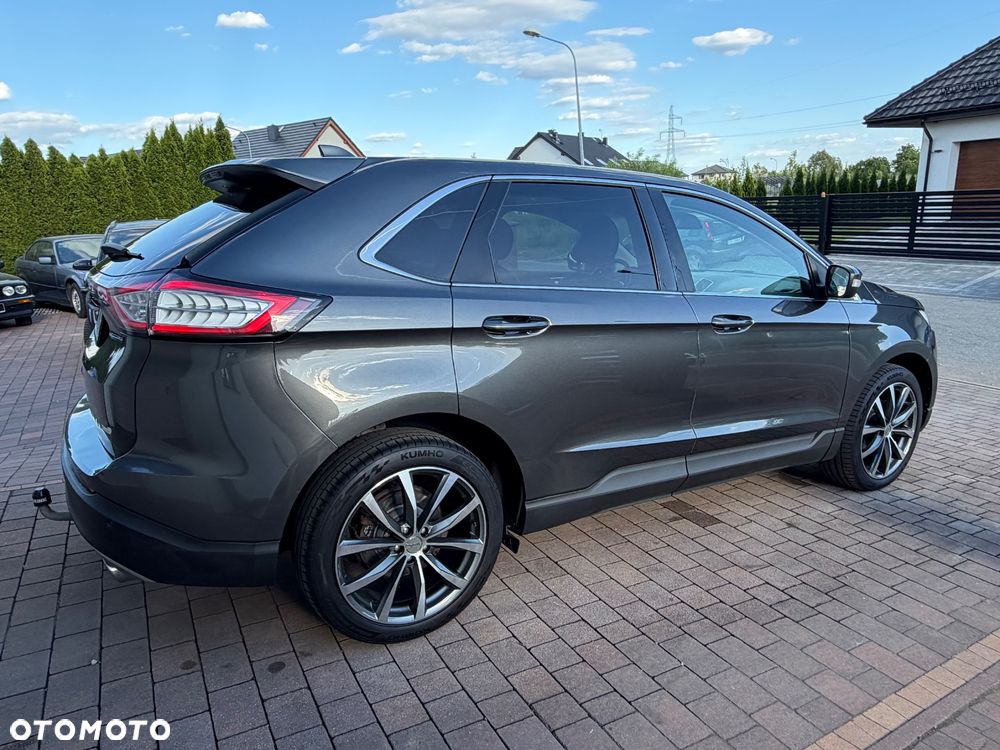 Ford Edge 2.0 TDCi 4x4 Titanium - 14