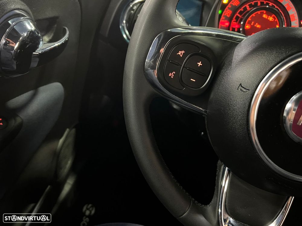 Fiat 500 1.0 Hybrid Club - 13
