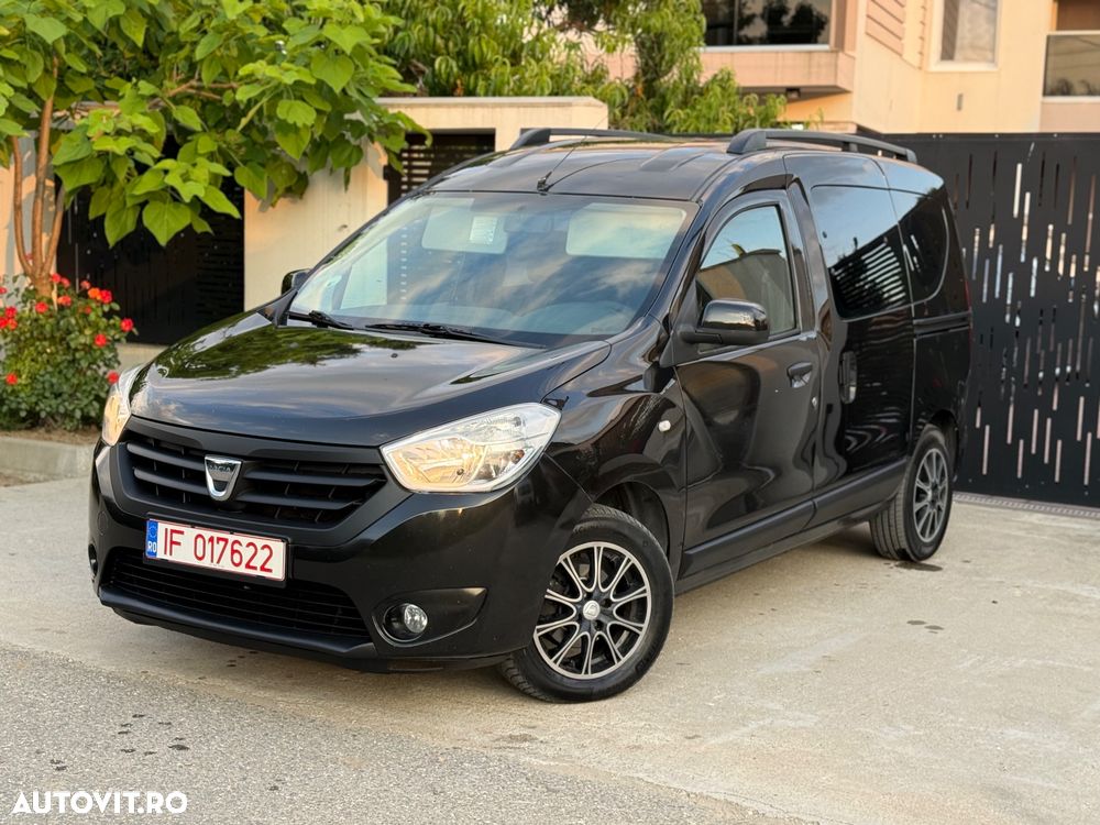 Dacia Dokker 1.5 Laureate - 1