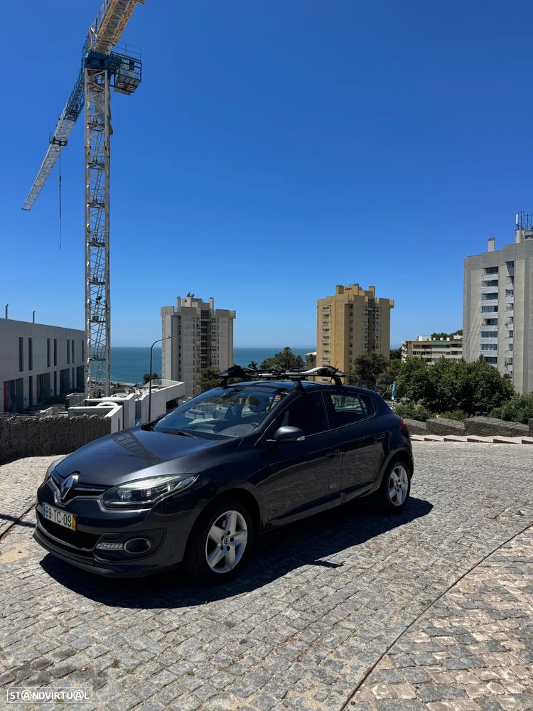Renault Mégane 1.5 dCi Dynamique - 2