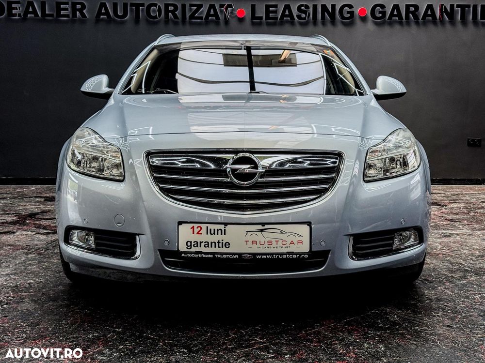 Opel Insignia 2.0 CDTI Aut Design Edition - 12