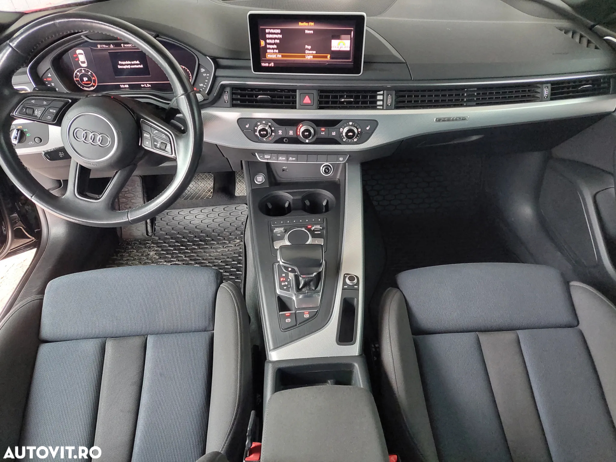 Audi A5 Sportback 2.0 TDI quattro S tronic - 18