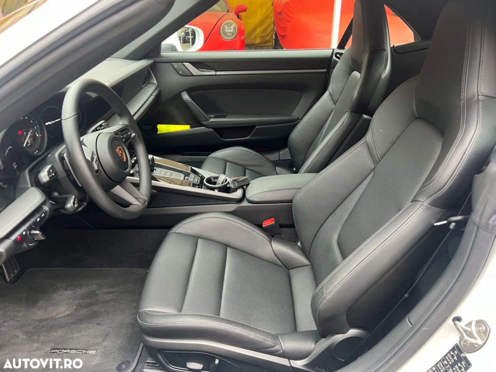 Porsche 992 - 9