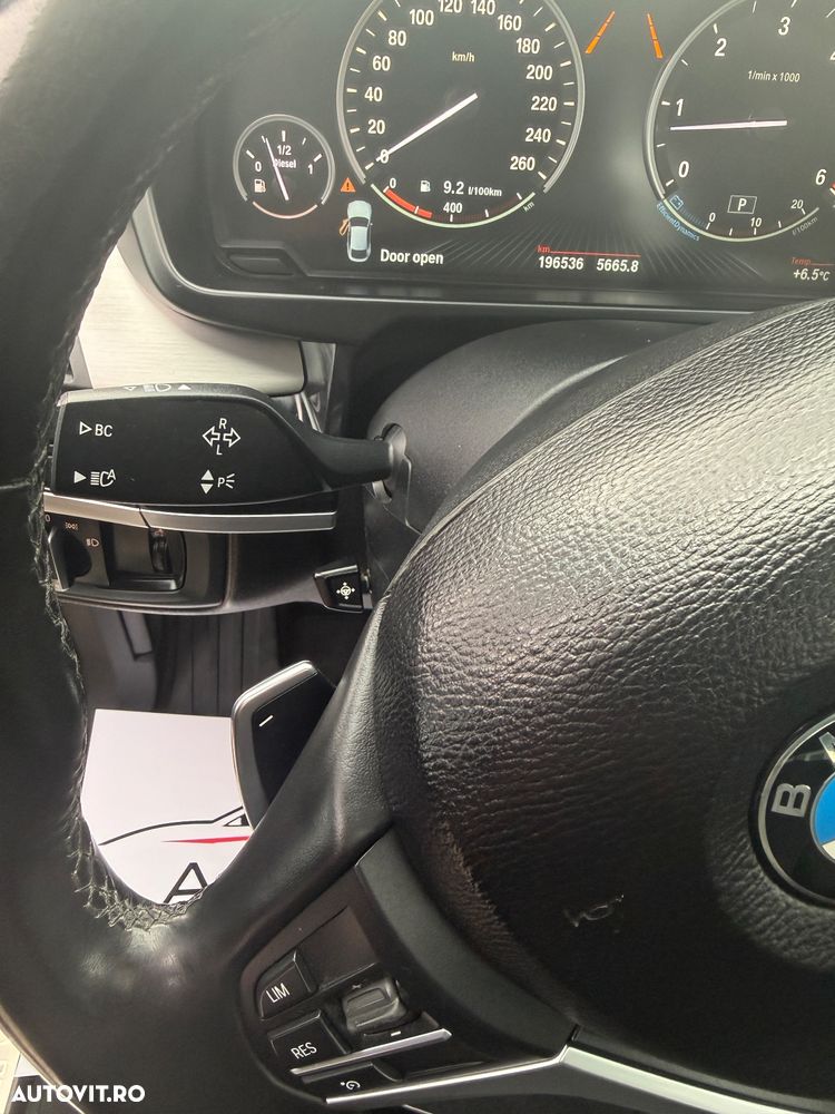 BMW X6 xDrive30d - 26