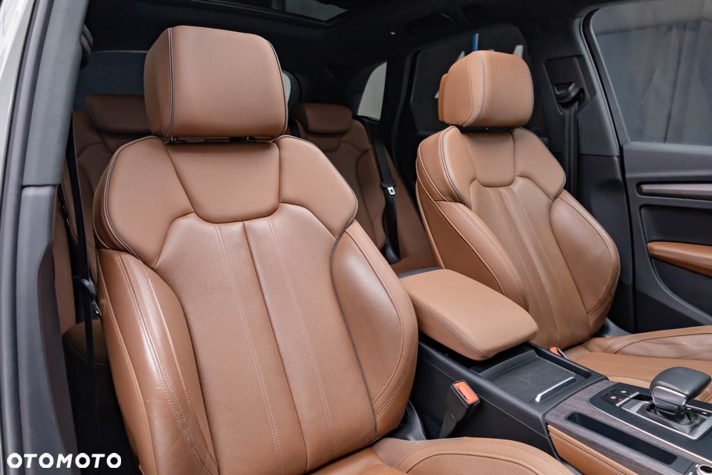 Audi Q5 40 TDI mHEV Quattro S Line S tronic - 23