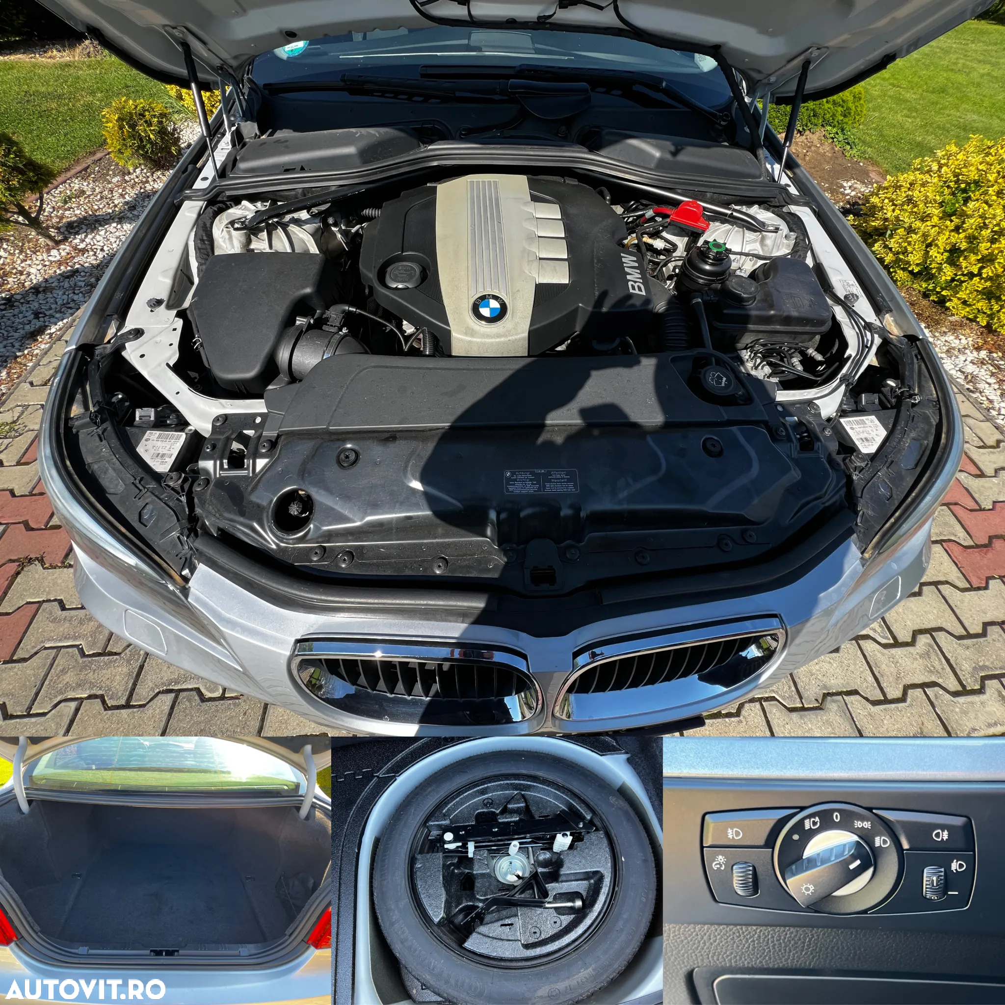 BMW Seria 5 - 7