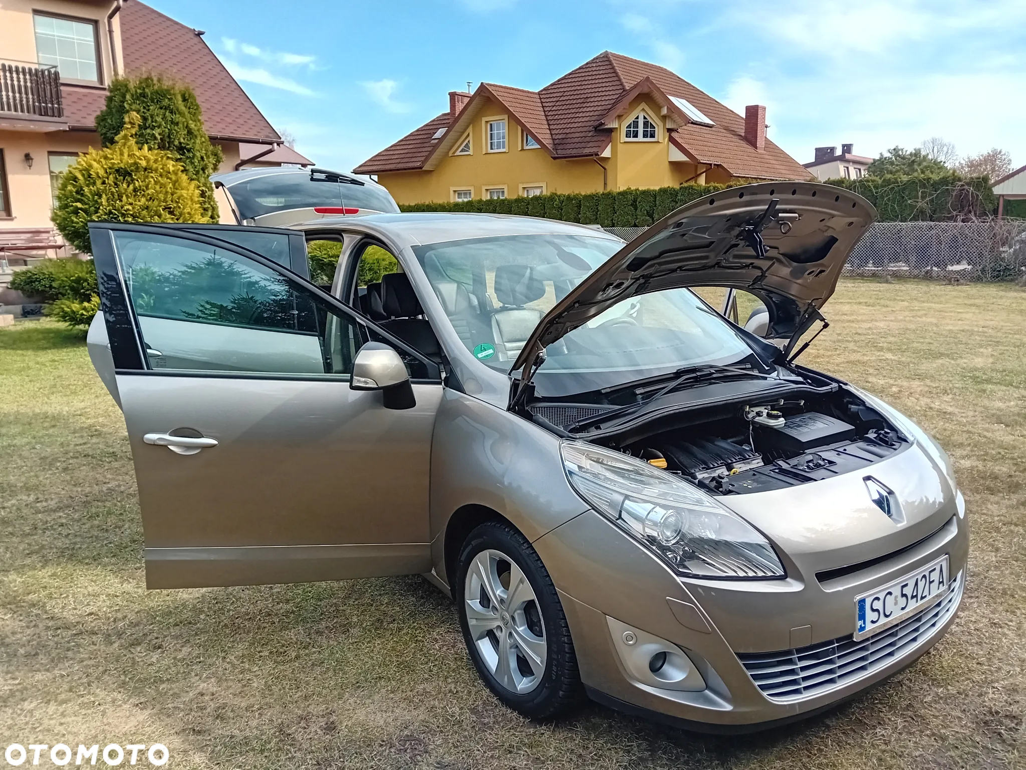 Renault Scenic 2.0 16V Privilege CVT Euro5 - 19