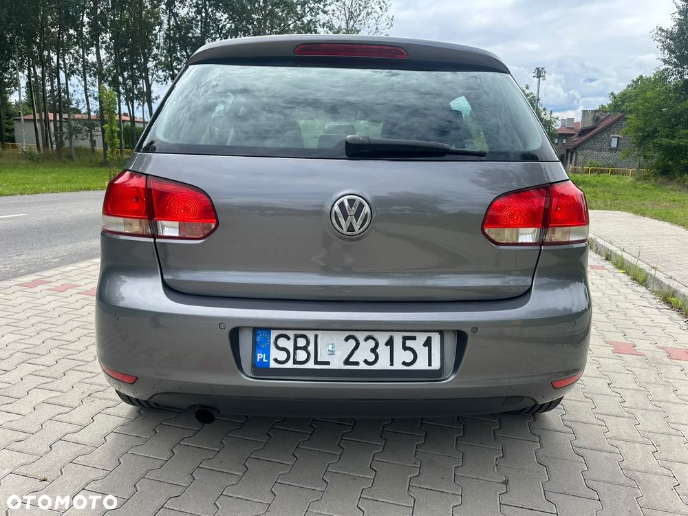 Volkswagen Golf 1.2 TSI Comfortline - 10