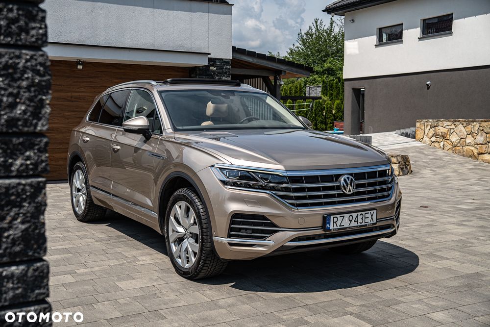 Volkswagen Touareg 3.0 V6 TDI SCR 4Mot Atmosphere - 14