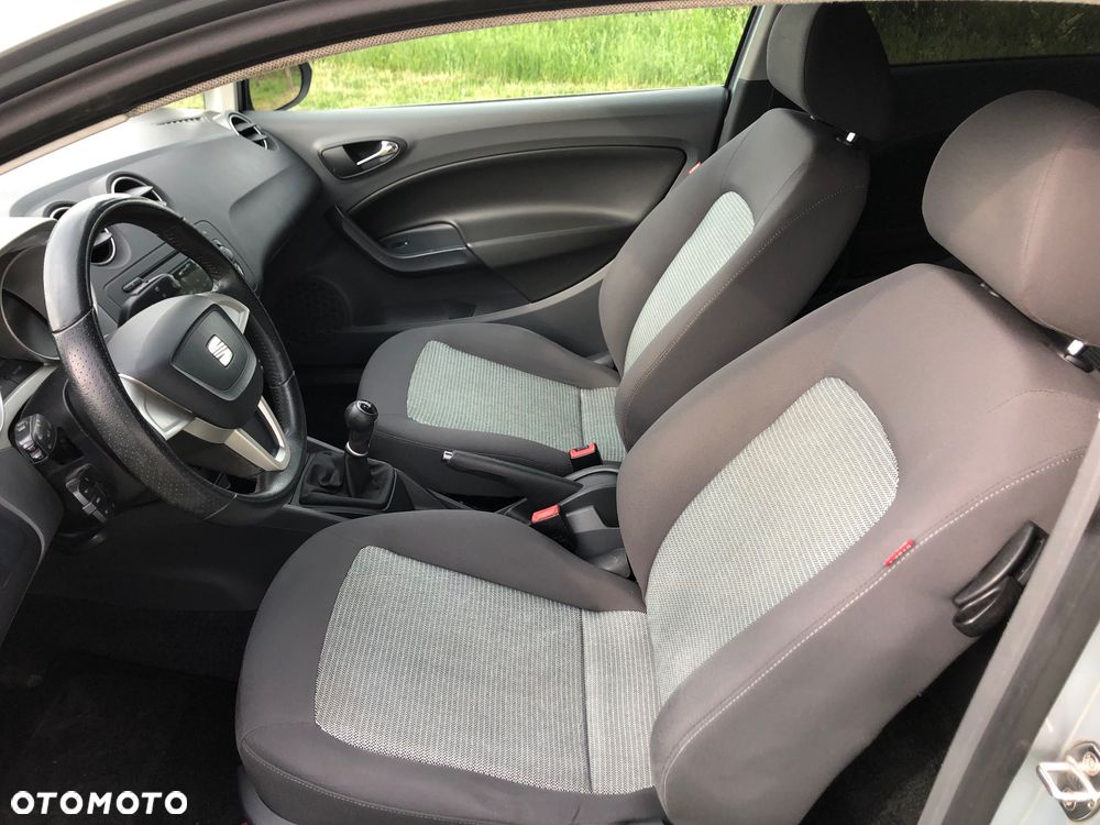 Seat Ibiza - 8