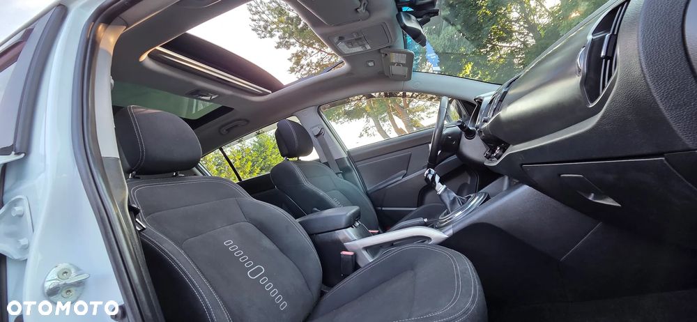 Kia Sportage - 22