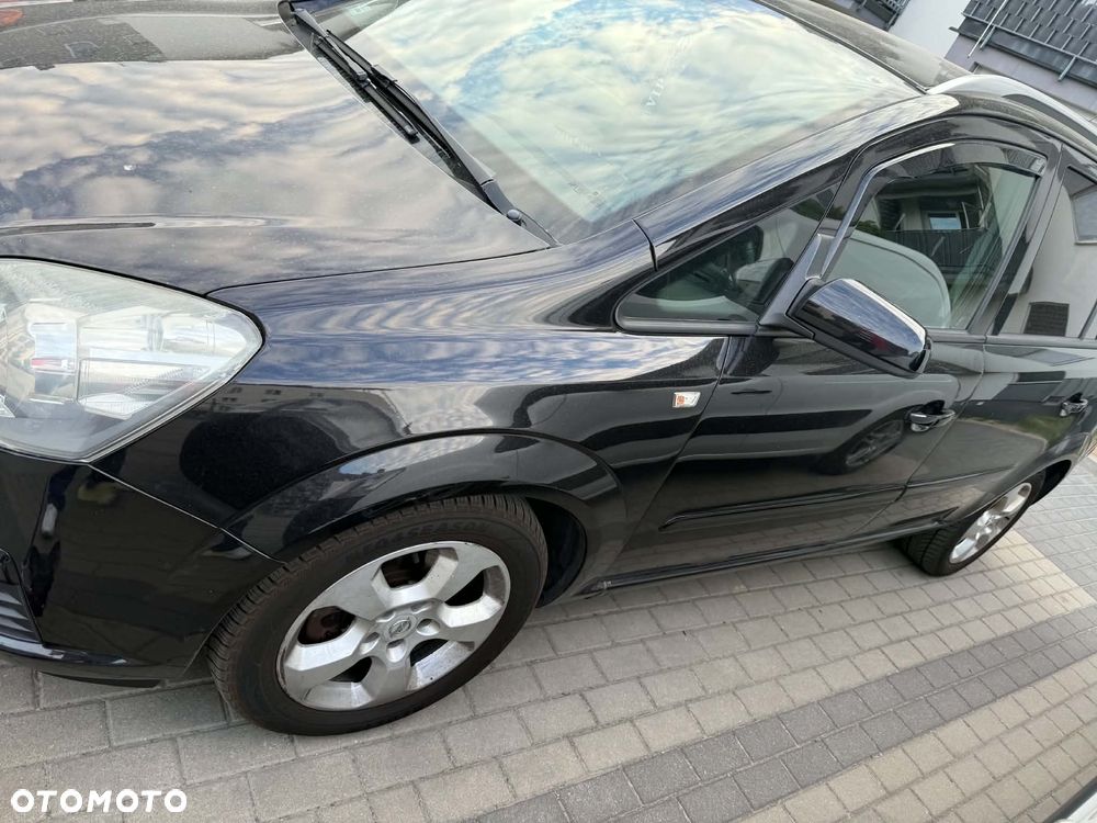 Opel Zafira - 5