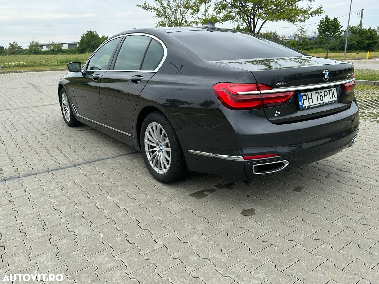 BMW Seria 7 730Ld xDrive - 5