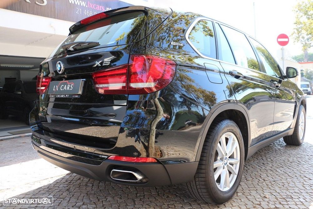 BMW X5 2018 photo 5