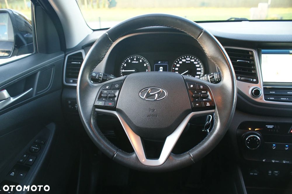 Hyundai Tucson 1.6 GDi 2WD Pure - 9