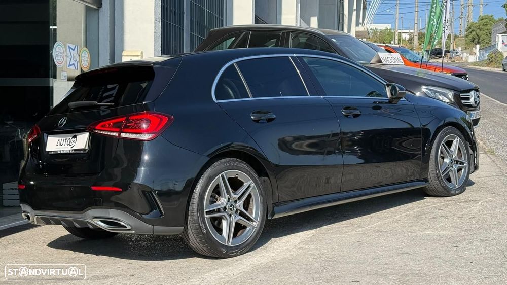 Mercedes-Benz A 180 d AMG Line Aut. - 2