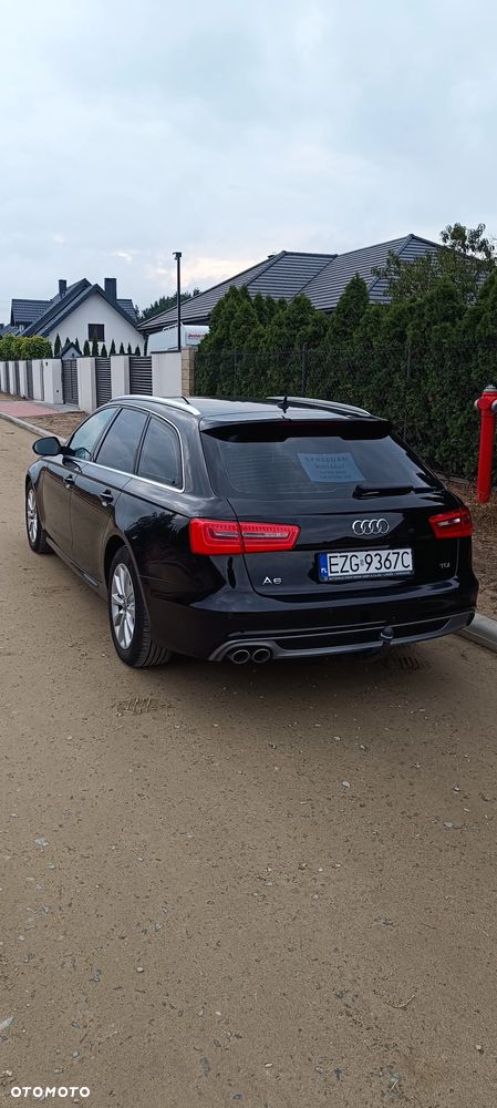 Audi A6 Avant - 13