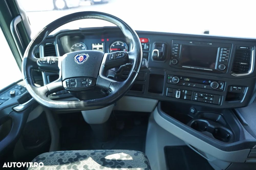Scania R 450 / RETARDER / I-PARK COOL / EURO 6 - 29